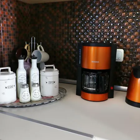 Casa Del Sole Appartement