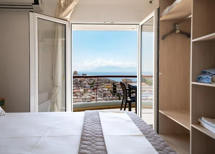 Daire Casa Del Sole *
