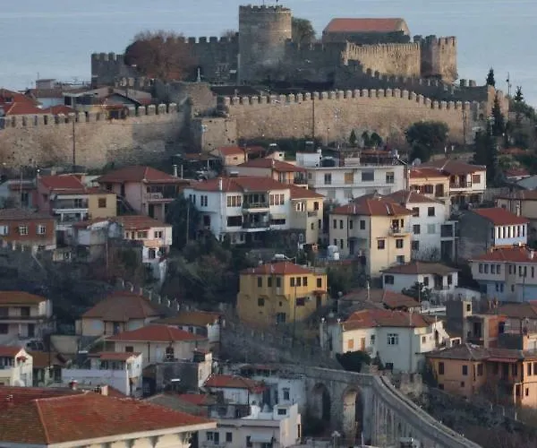 Casa Del Sole Daire Kavala