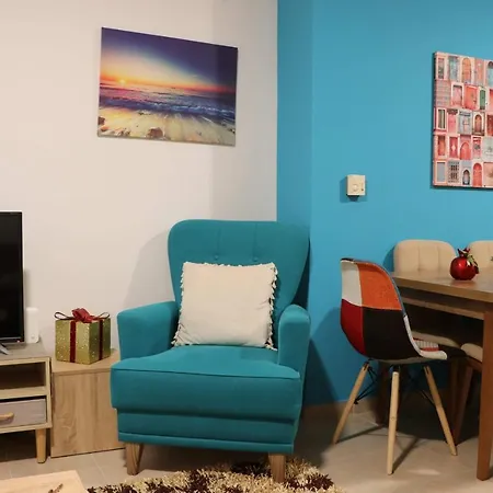 Casa Del Sole Apartment Kavala