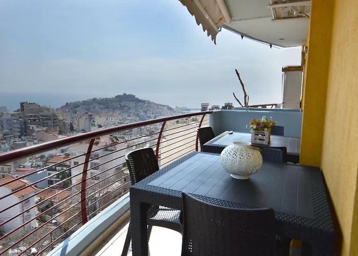 Appartement Casa Del Sole Kavala