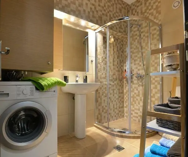 Appartement Casa Del Sole Kavala