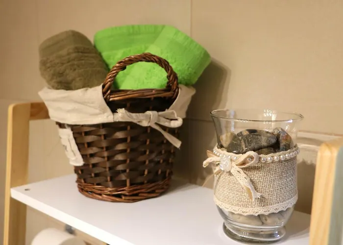 Appartement Casa Del Sole *