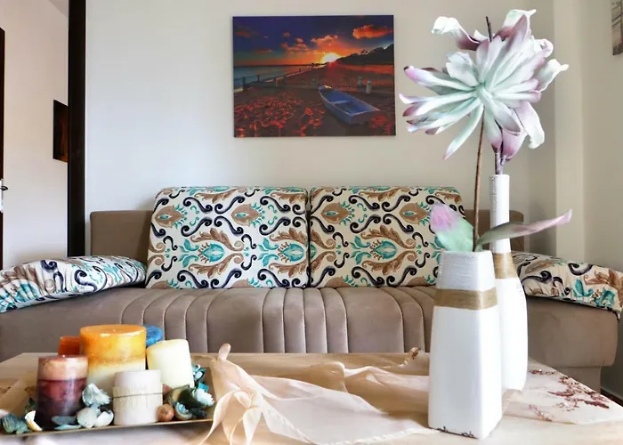 Appartement Casa Del Sole *