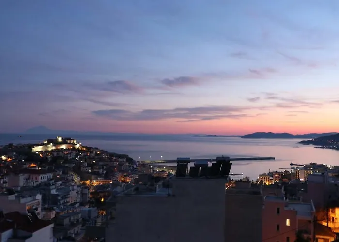 Casa Del Sole Appartement Kavala