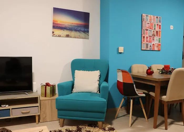 Casa Del Sole Appartement Kavala